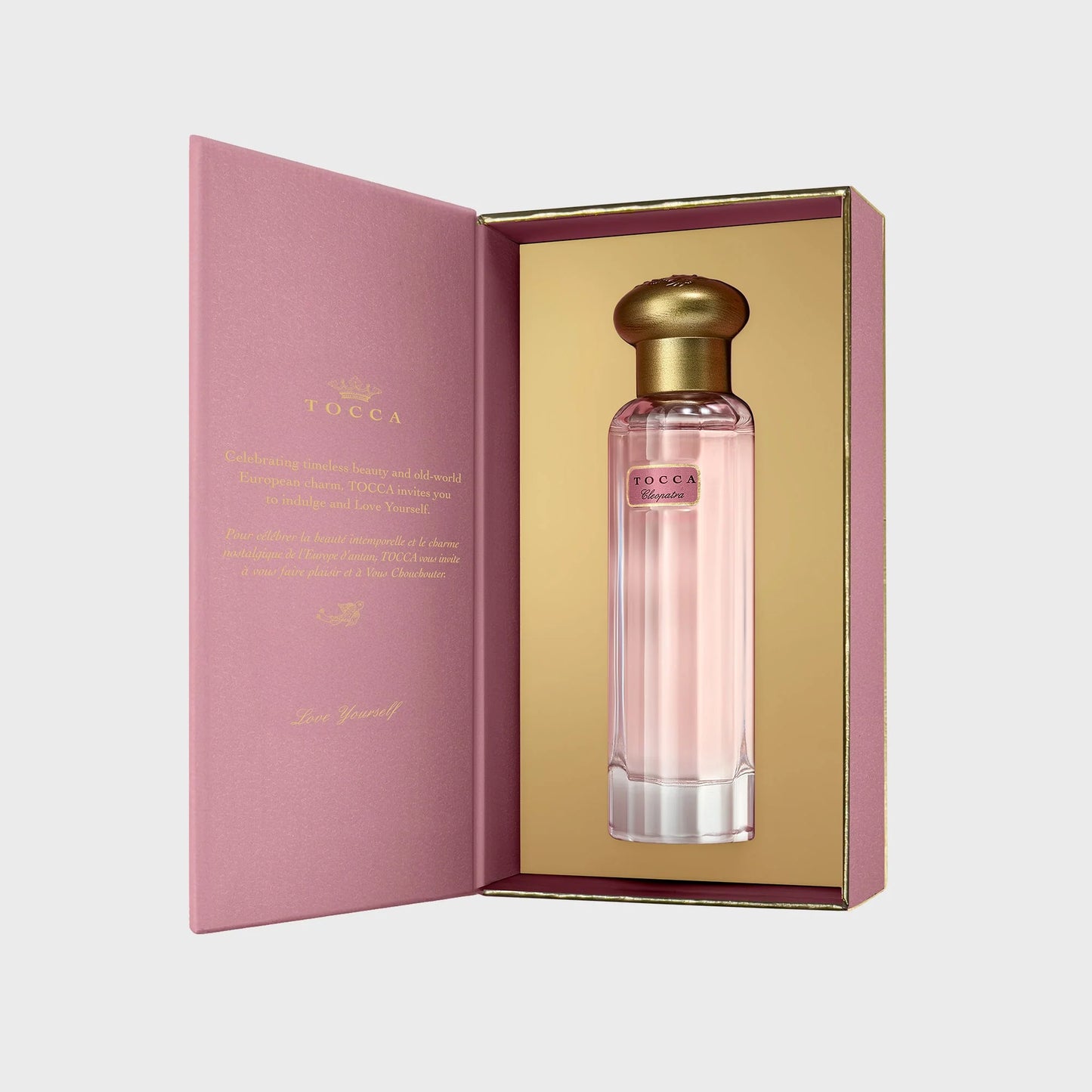 Cleopatra Perfume Travel Spray 20ml