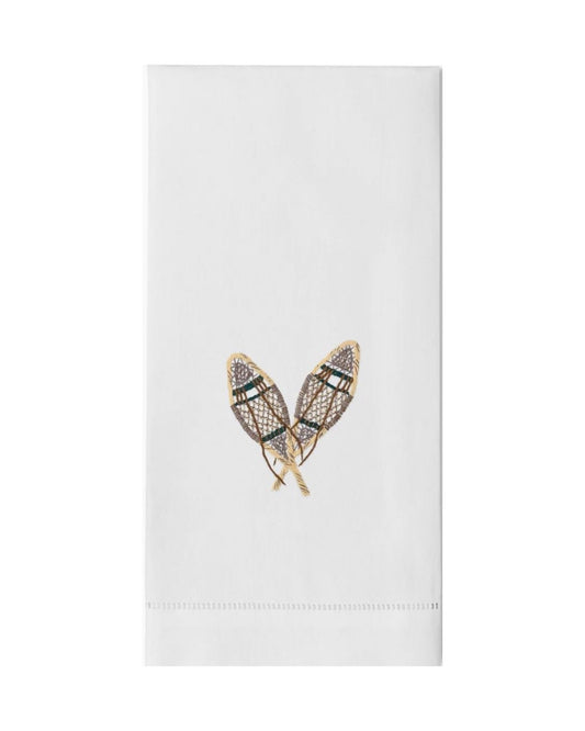 Towel - Snowshoes