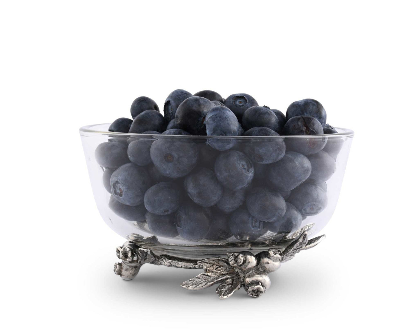 Serving Bowl - Blueberry