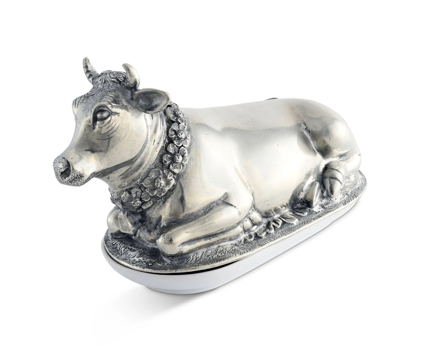 Butter Dish - Mabel Cow