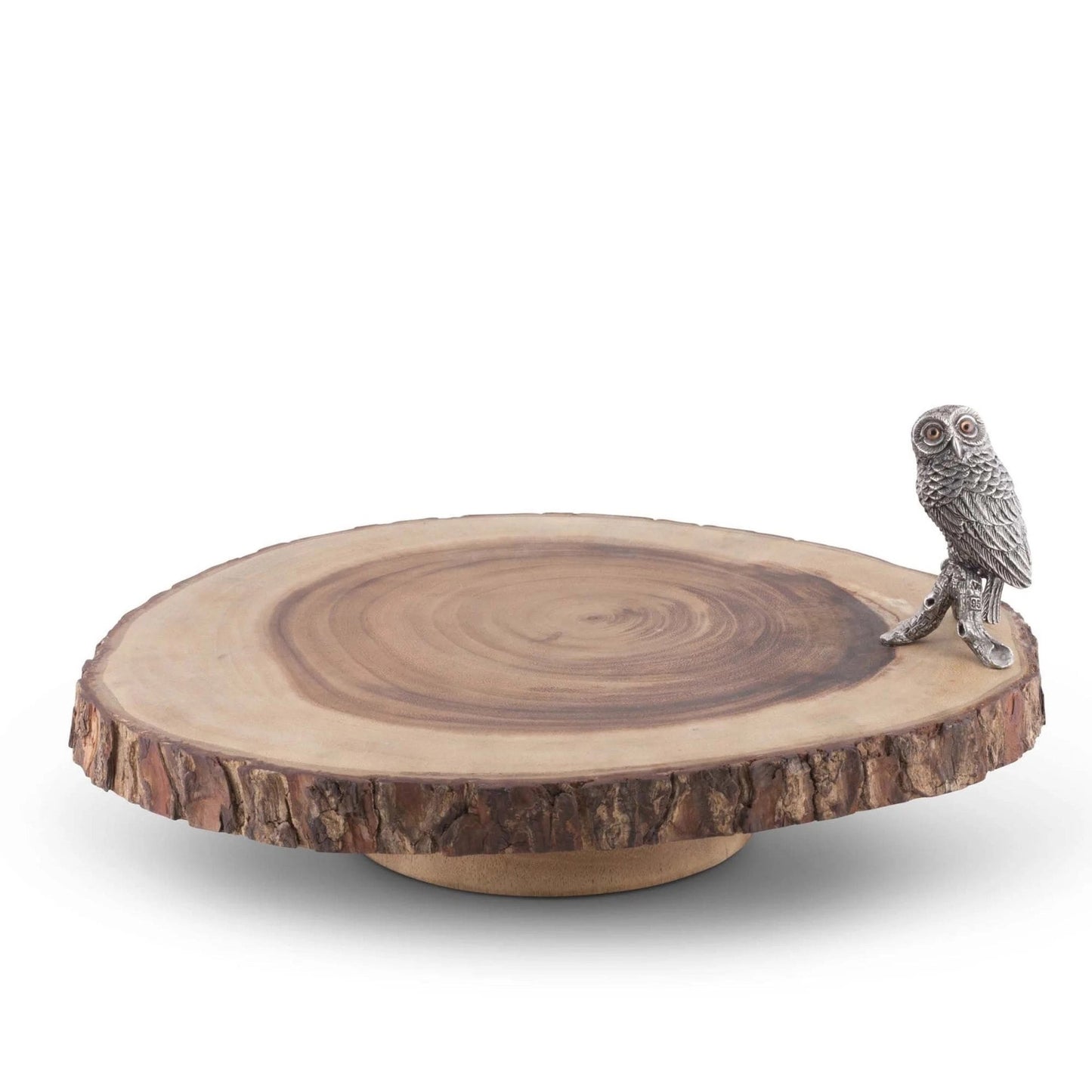 Cheese Board - Owl