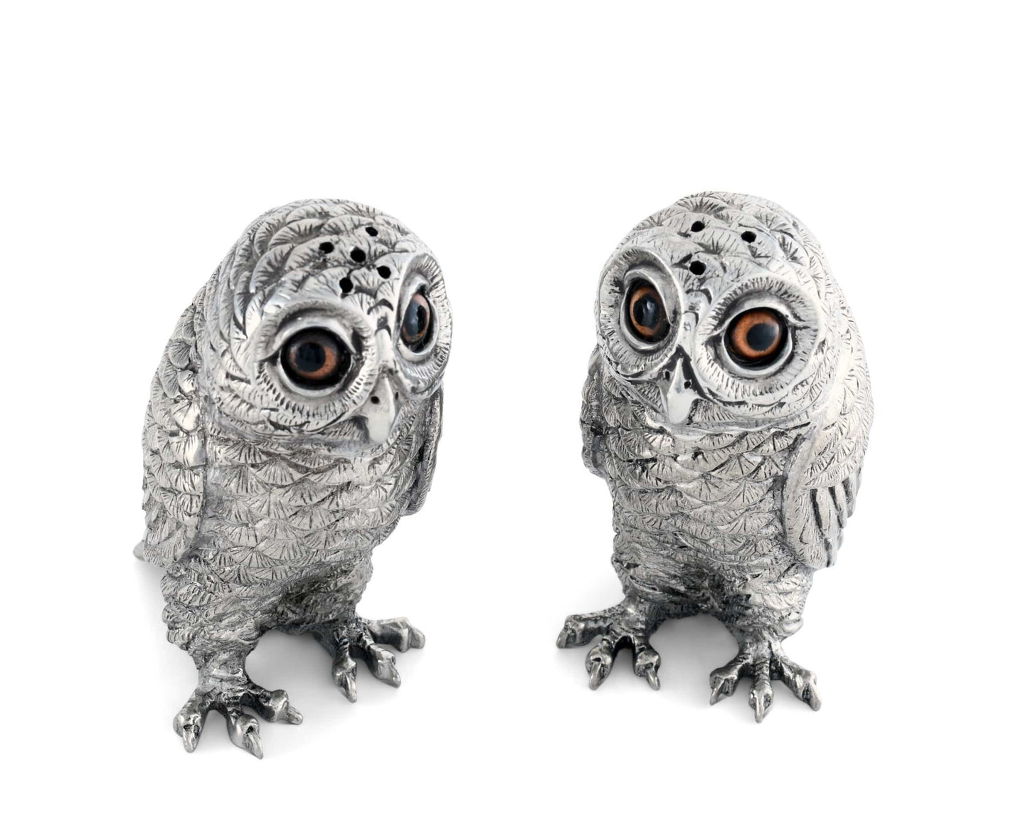 Salt & Pepper Set - Owl