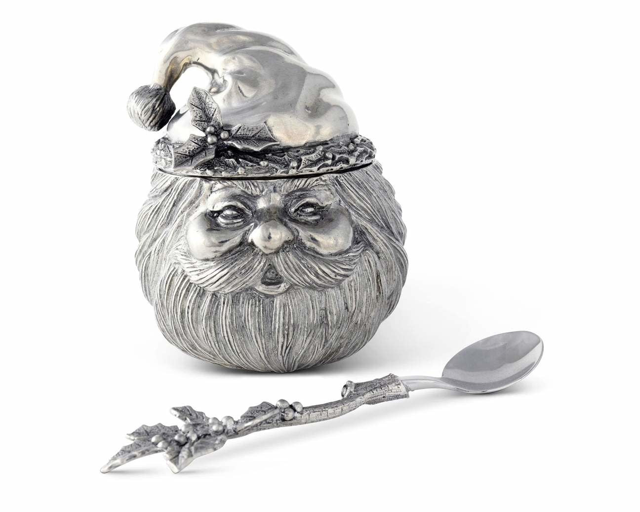 Sugar Bowl - Santa