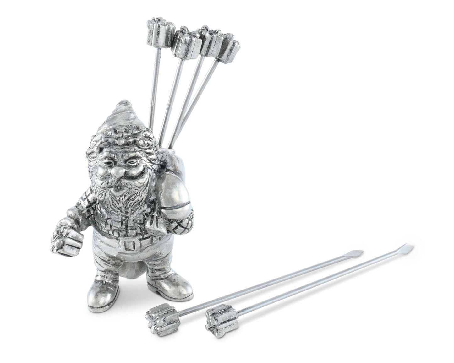 Cheese Pick Set - St. Nick