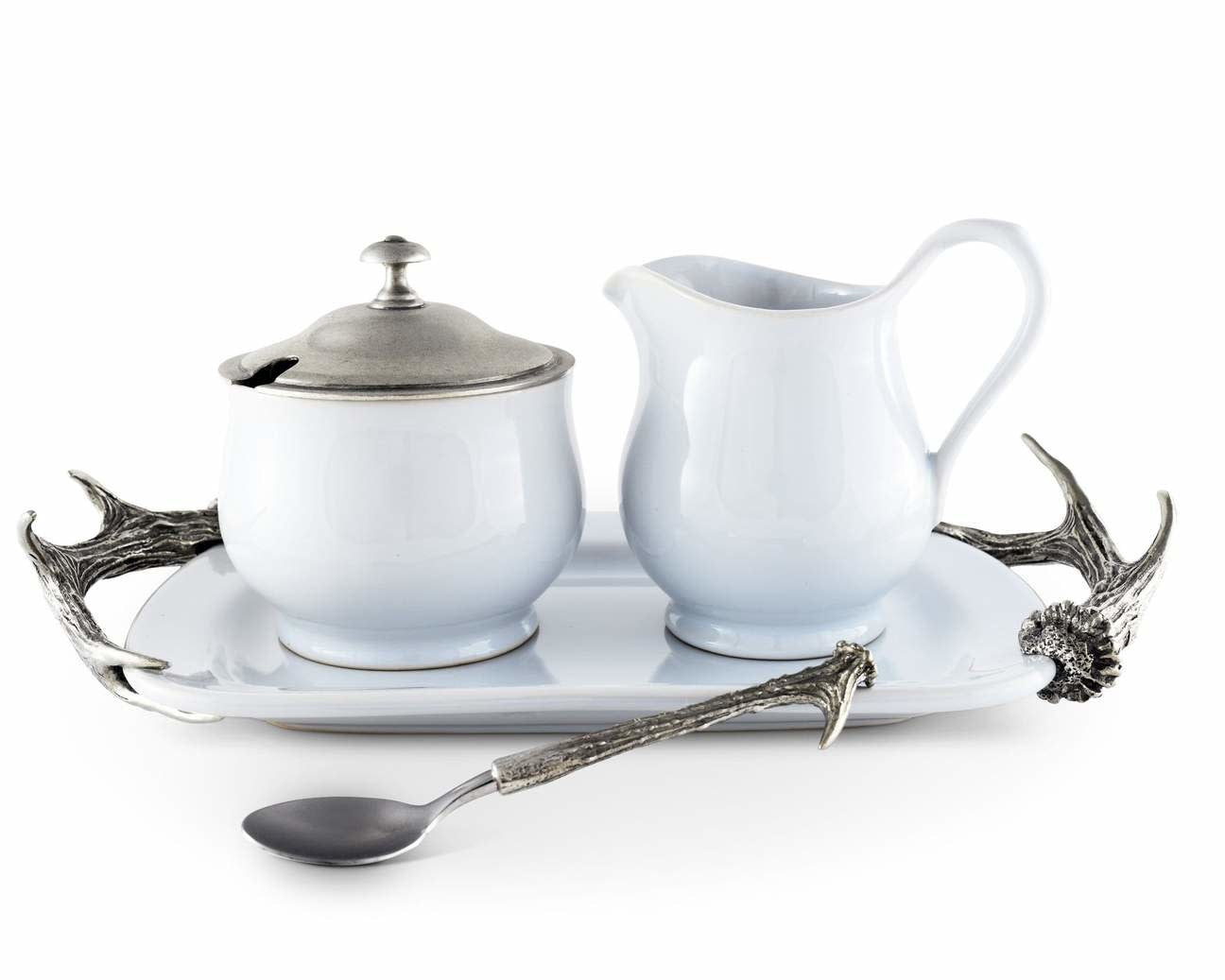 Creamer Set - Antler