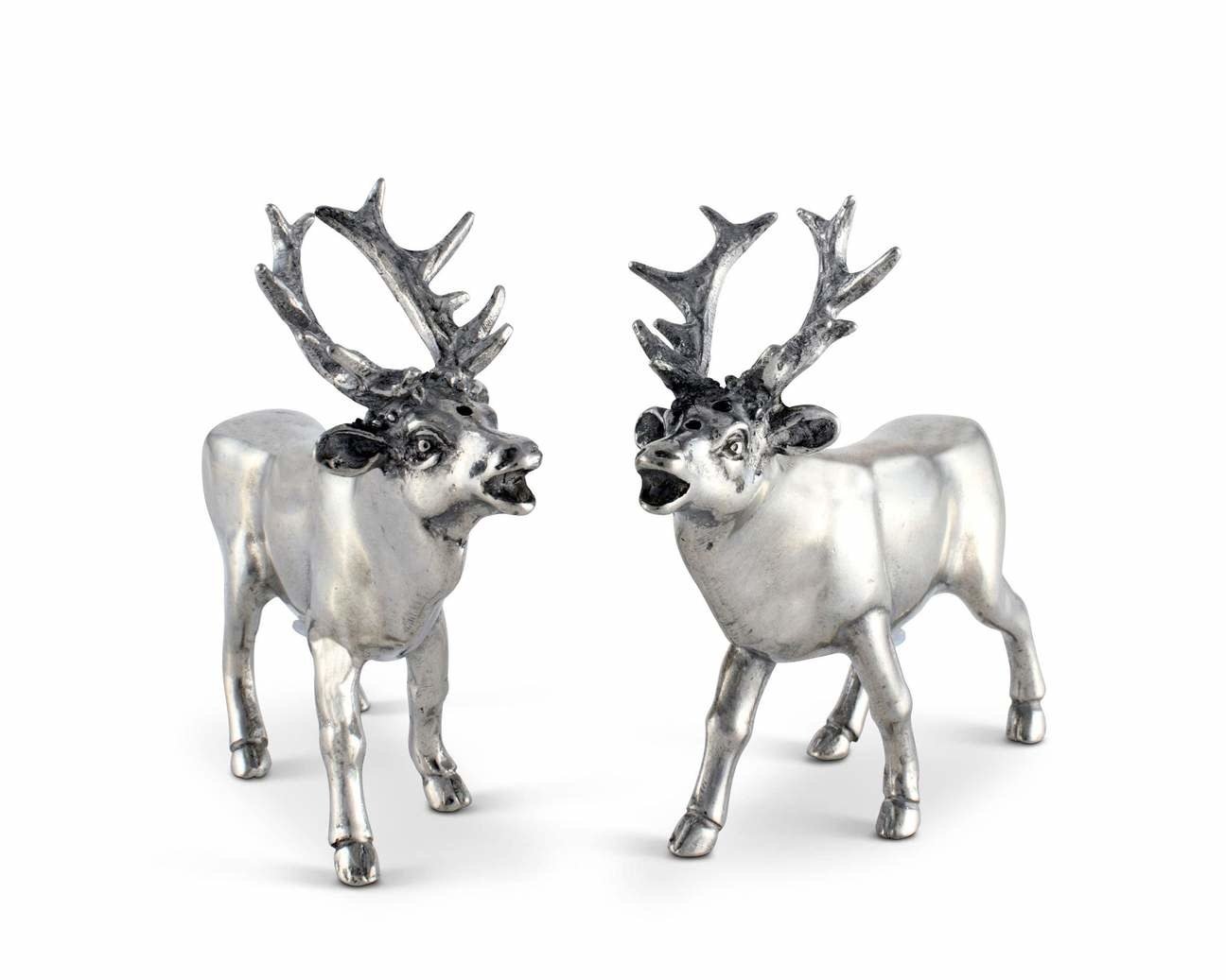 Salt & Pepper Set - Deer