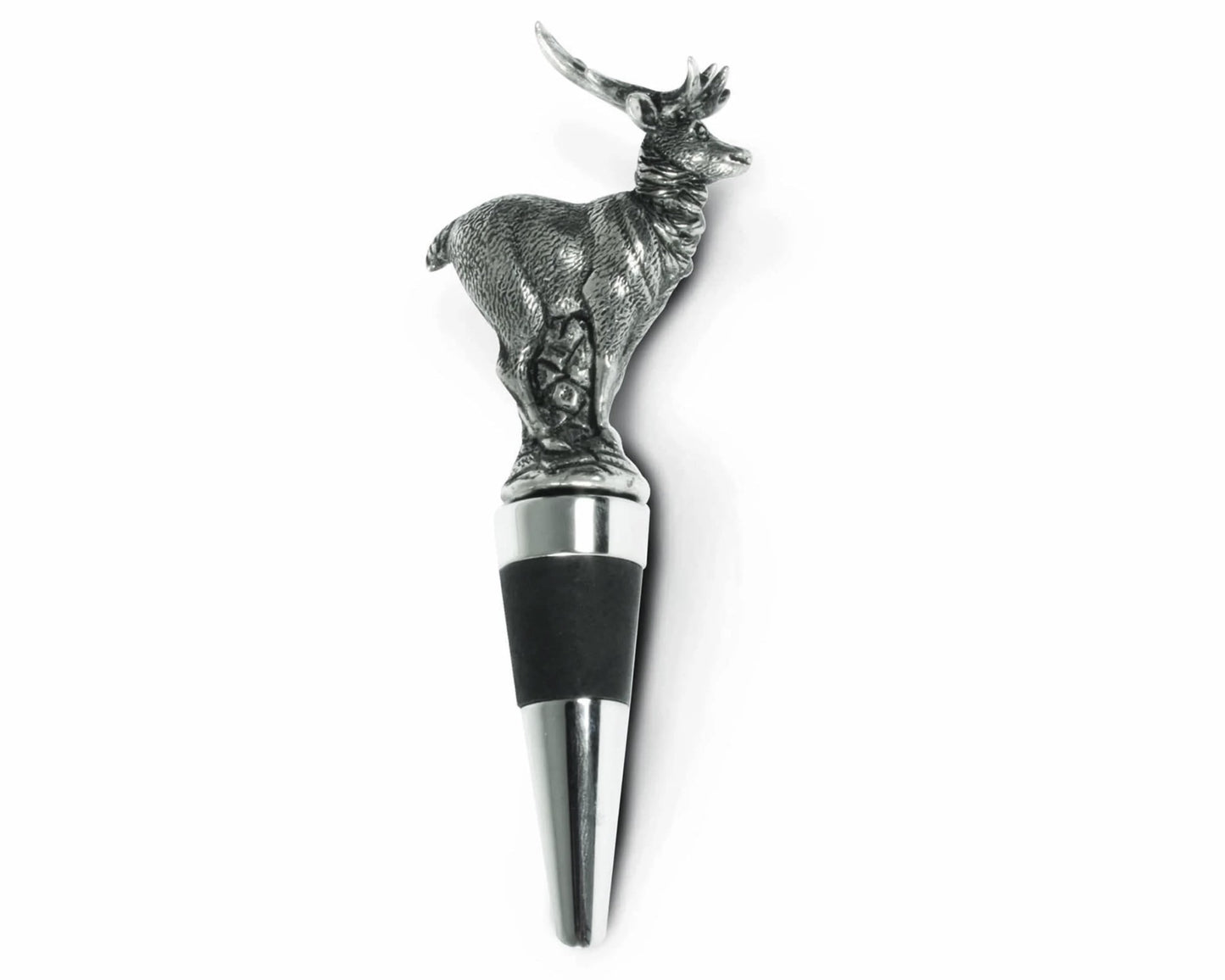 Bottle Stopper - Elk