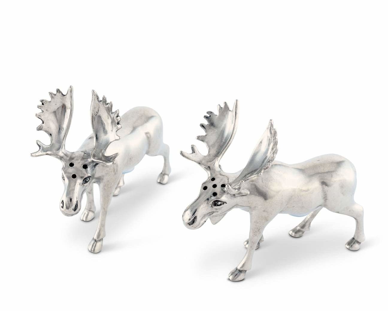 Salt & Pepper Set - Moose