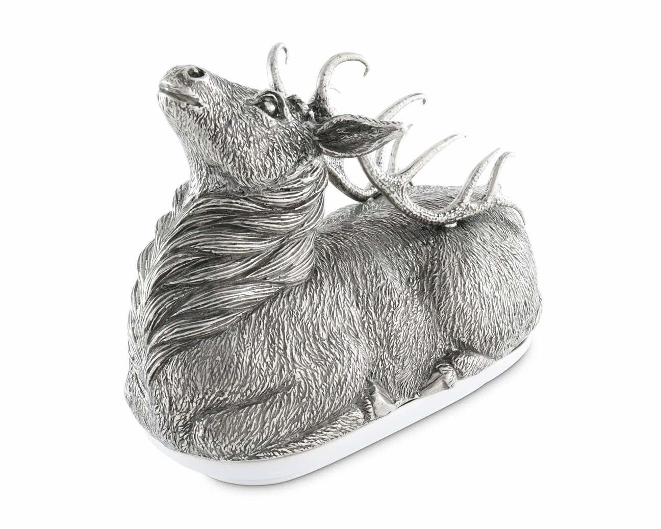 Butter Dish - Stag