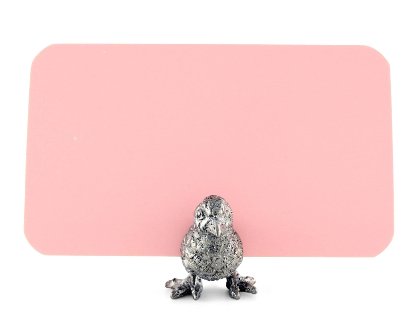 Place Card Holder - Song Bird
