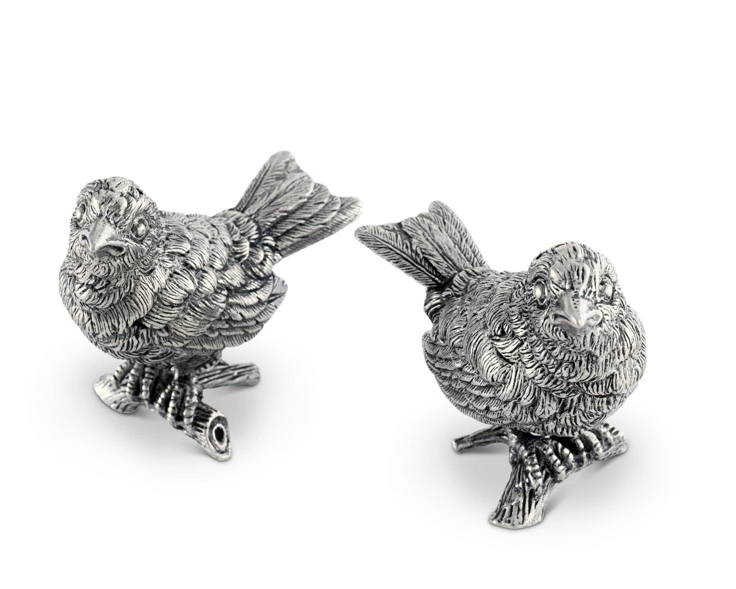 Salt & Pepper Set - Song Birds