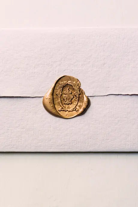Wax Seal Stamp - Florentia