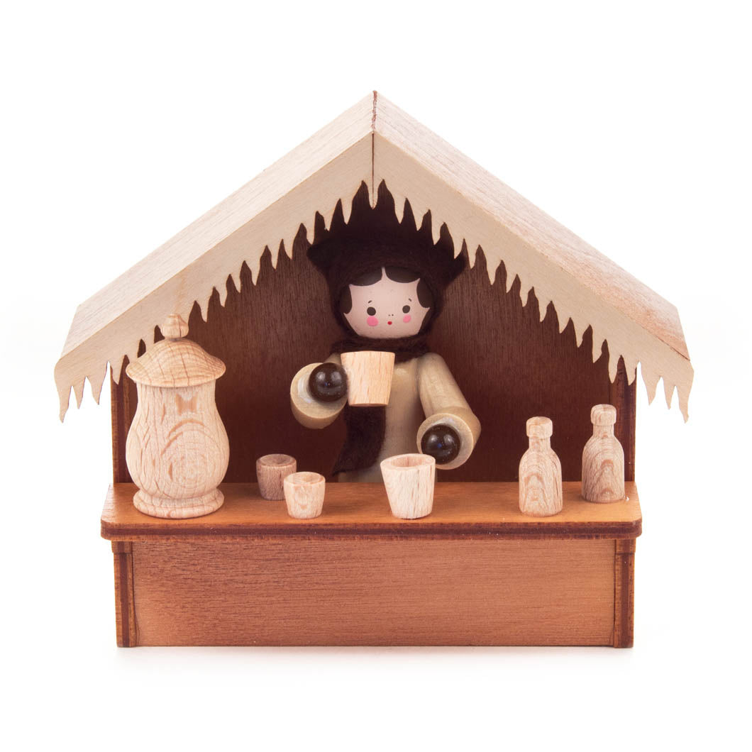 Christmas Market - Hot Wine