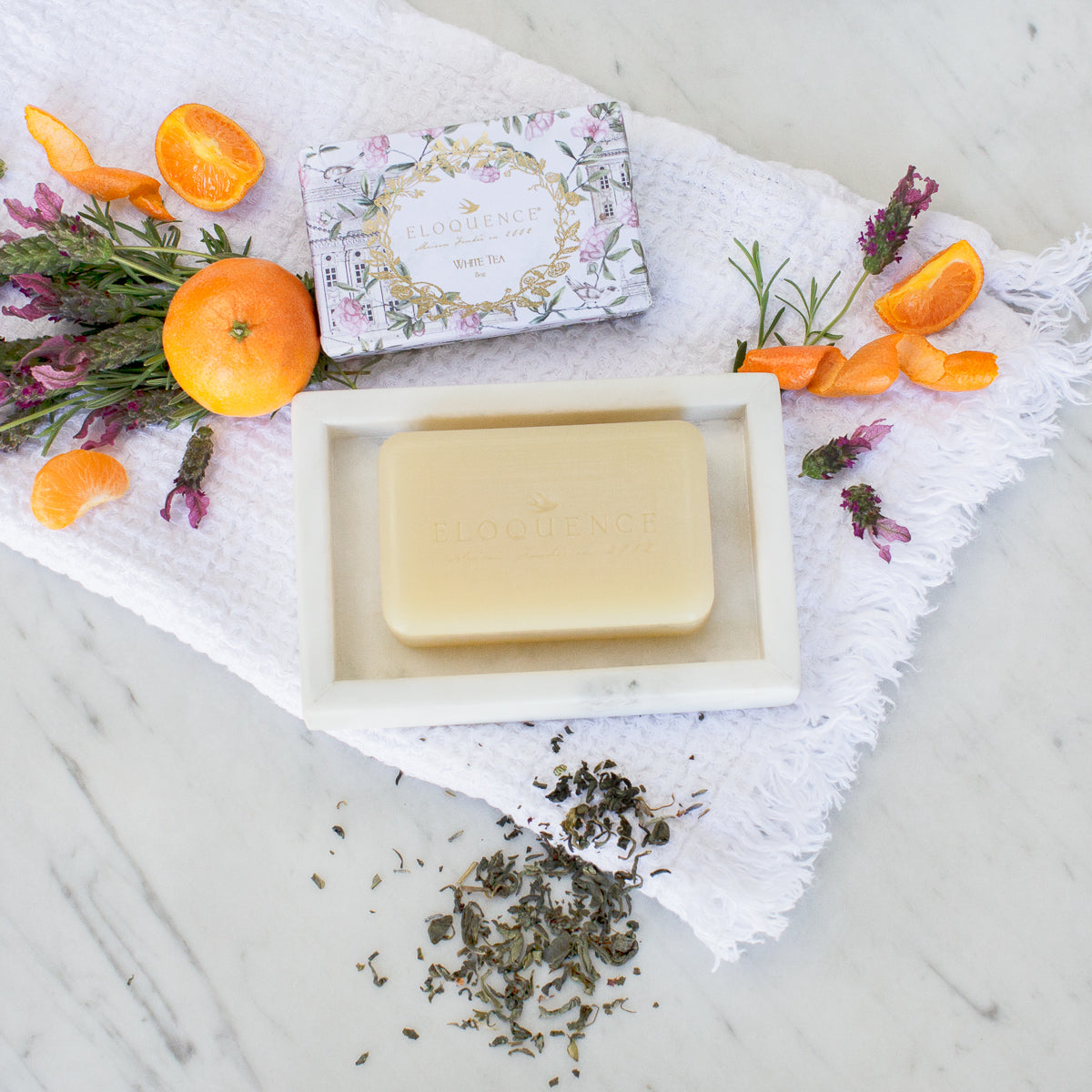 Soap - White Tea