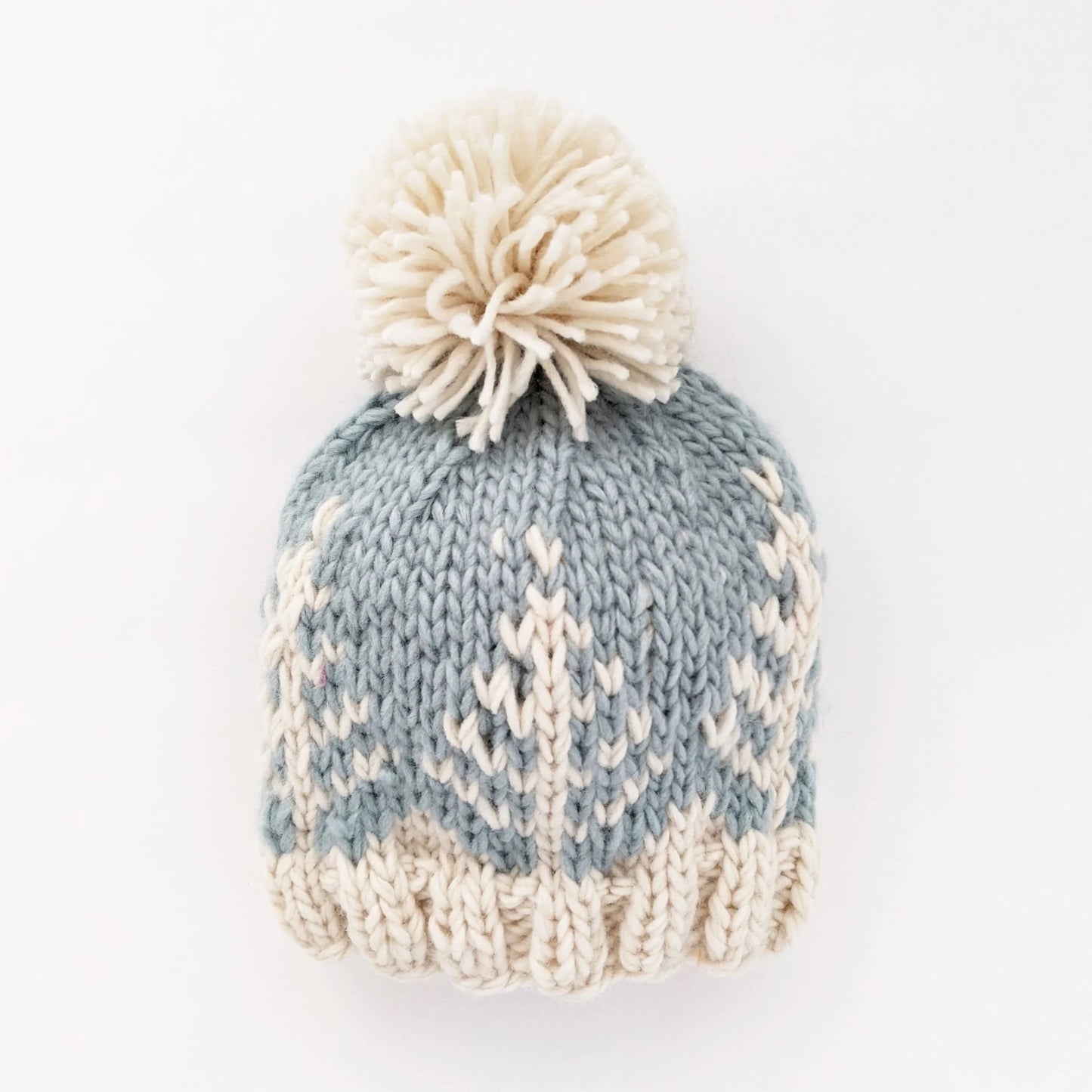 Baby Hat - Winter Forest