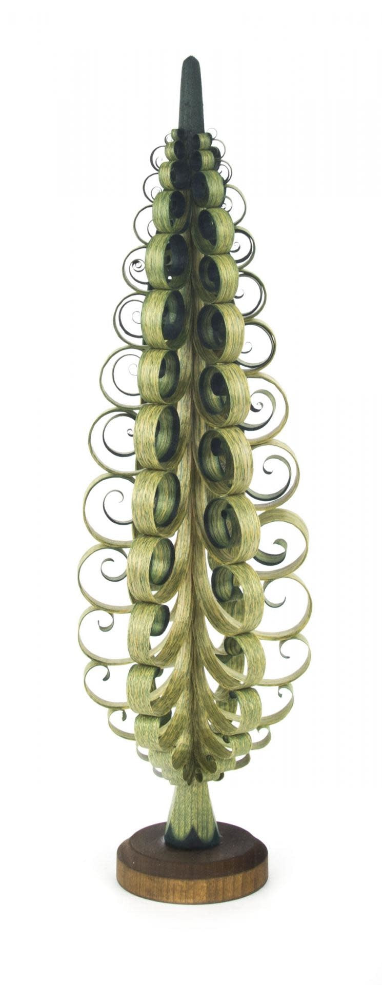 Tree - Green Wood Chip 30