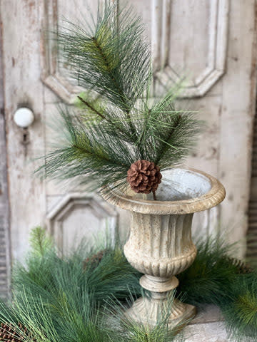 Spray - Jubilant Pine 24"