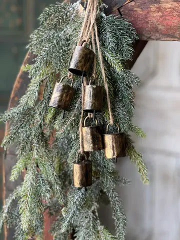 Bells - Hanging Chamber Bells