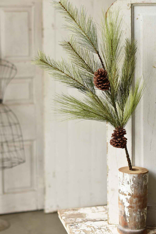 Spray - Pine Mixed Needle 44"