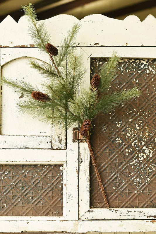 Spray - Woodford Pine 32"