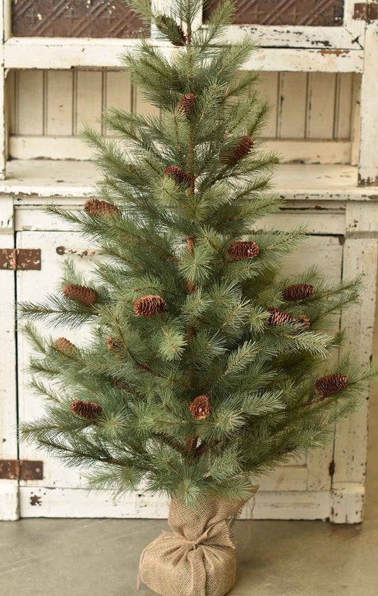 Tree - Woodford Pine 48"