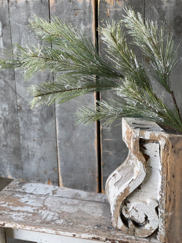 Spray - Snowy Fir 44"