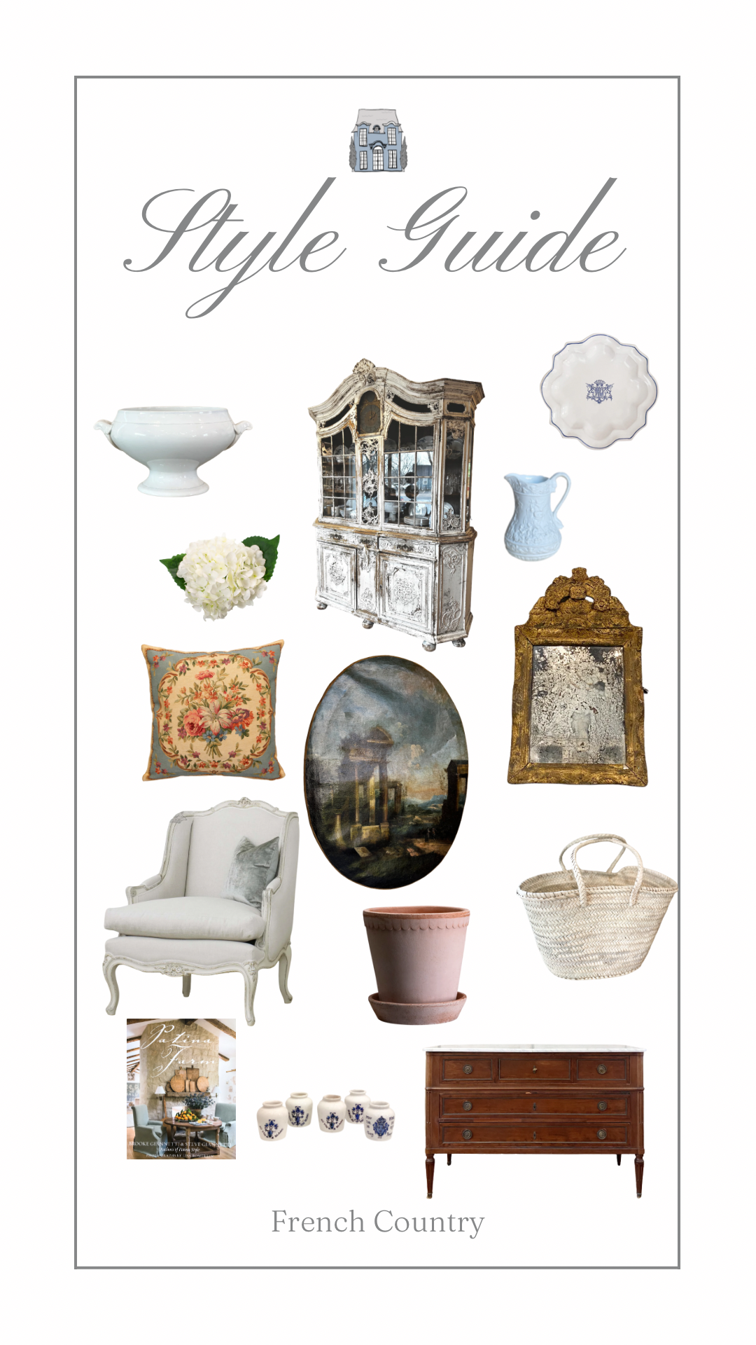 French Country Style Guide