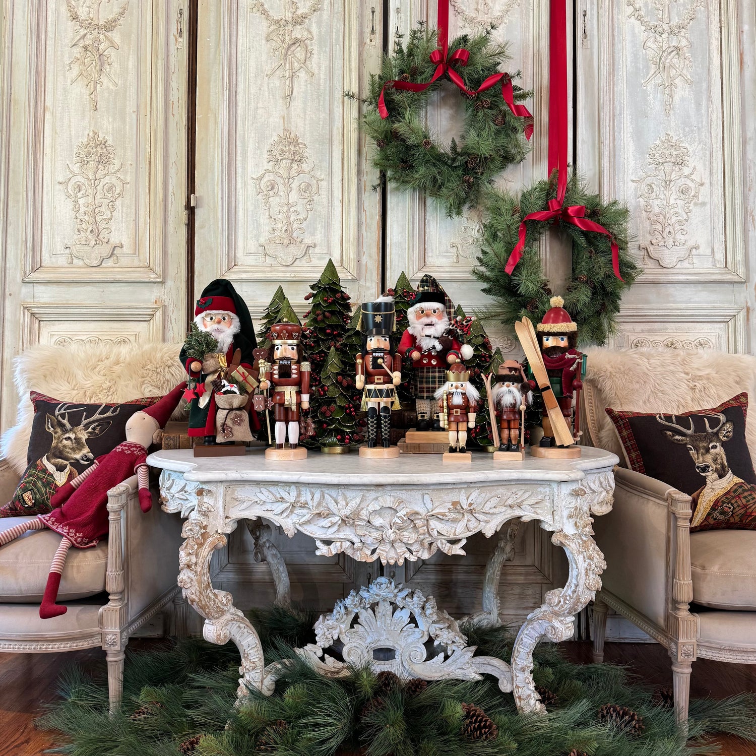 Old World Christmas Style Guide