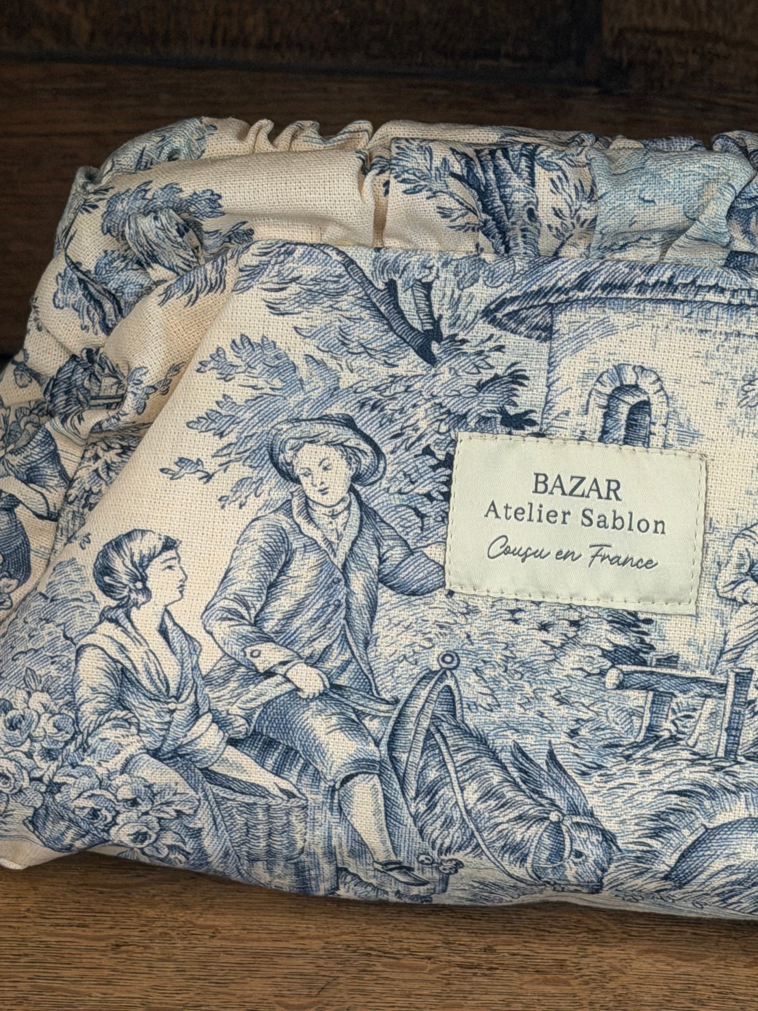 The French Toile Collection
