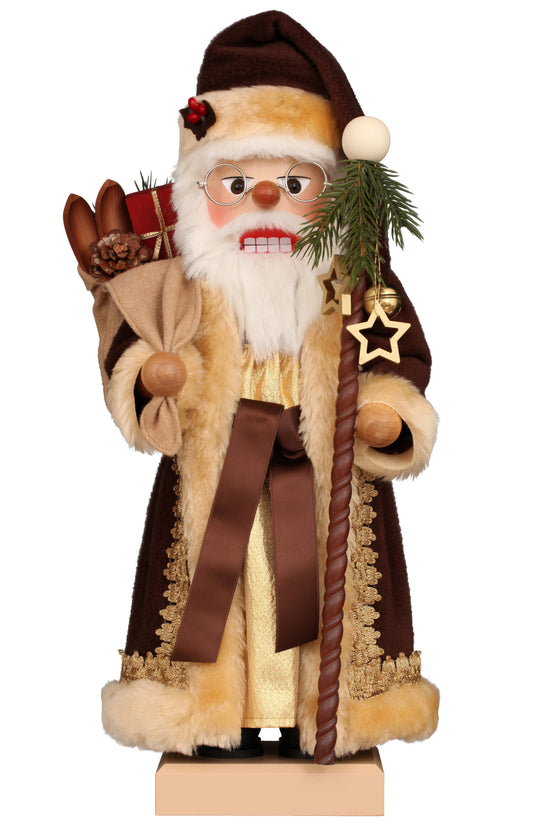Nutcracker Premium - Winter Feelings Santa