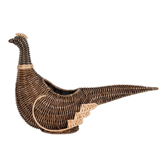 Devon Willow Pheasant Vase