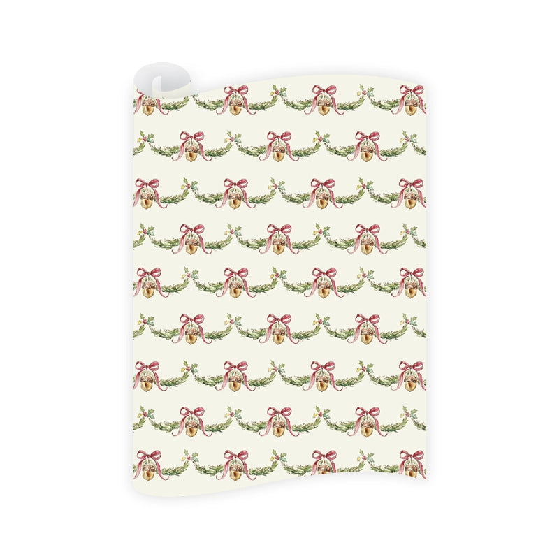 Gift Wrap - Brambleberry (3 sheets)