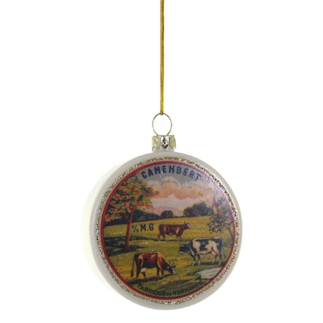 Ornament - Camembert
