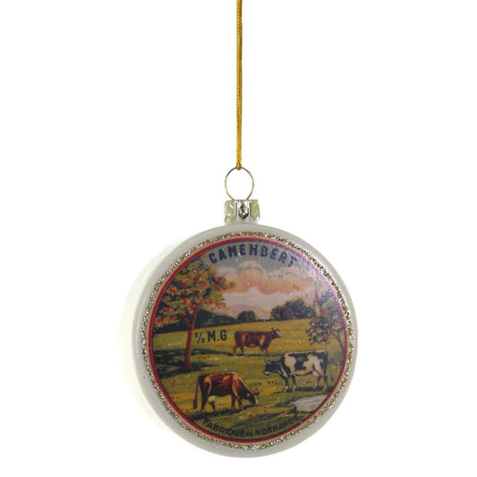 Ornament - Camembert