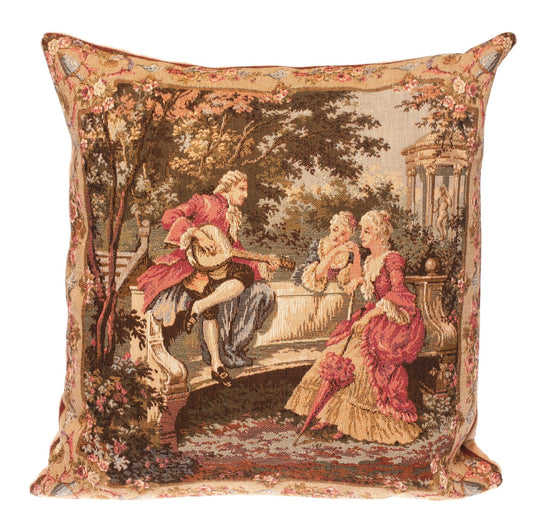 Pillow - Rococo Style