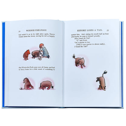 Book - Winnie the Pooh (Leather Bound)