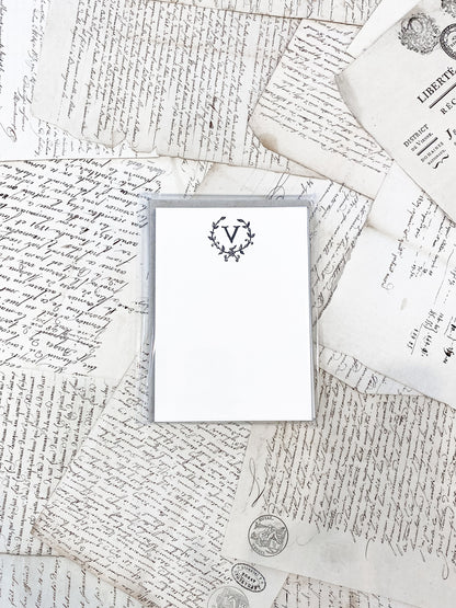 Monogram Card Sets