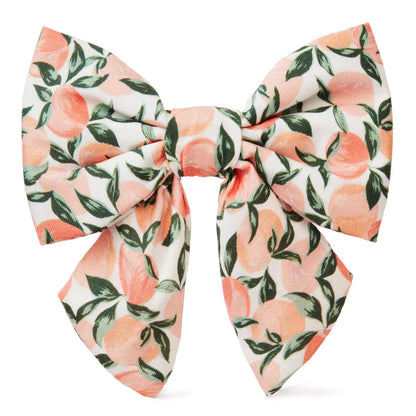 Peaches and Cream - Lady Bow