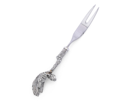 Hors d'oeuvre Fork - Pine Cone