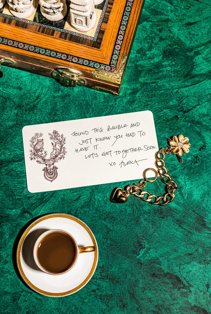 Note Cards - Into the Woods