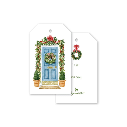 Gift Tags - Hearth & Home