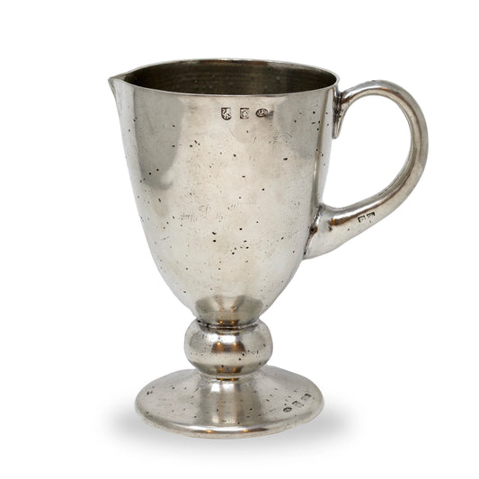 Veneto Pewter Pitcher
