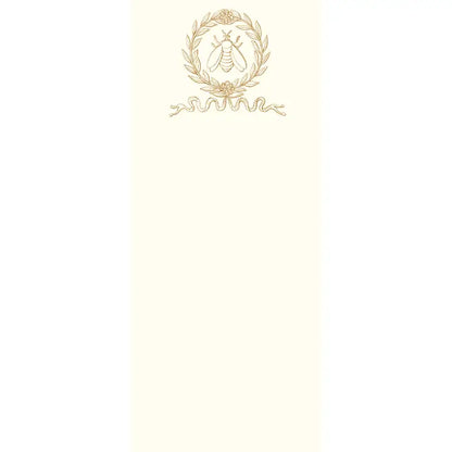 Notepad Skinny - Empire Bee