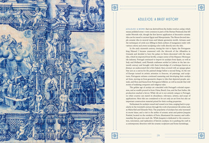Book - Patterns of Portugal