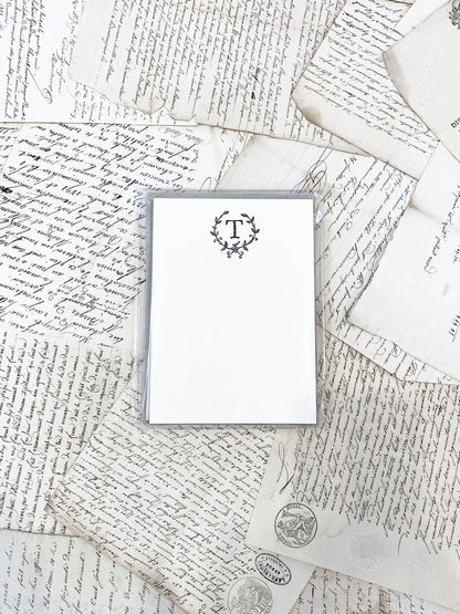 Monogram Card Sets