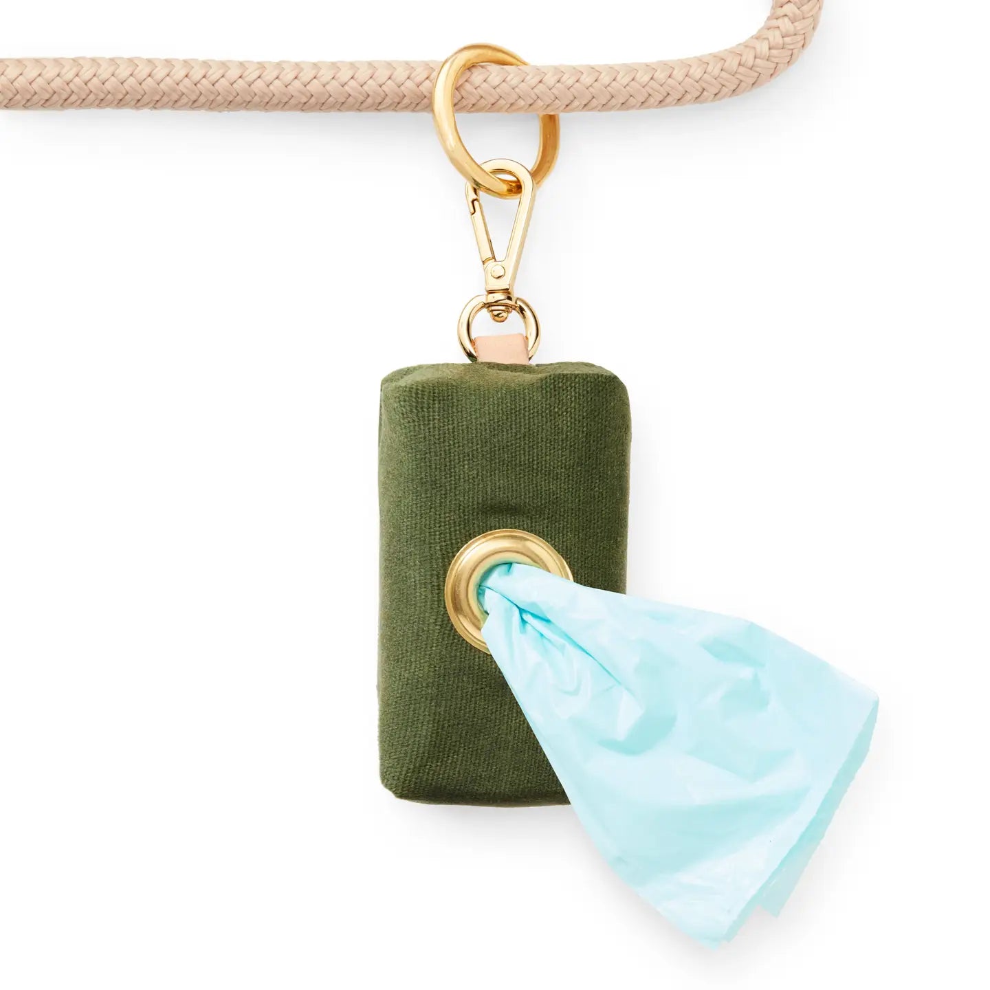 Waste Bag Dispenser - Olive