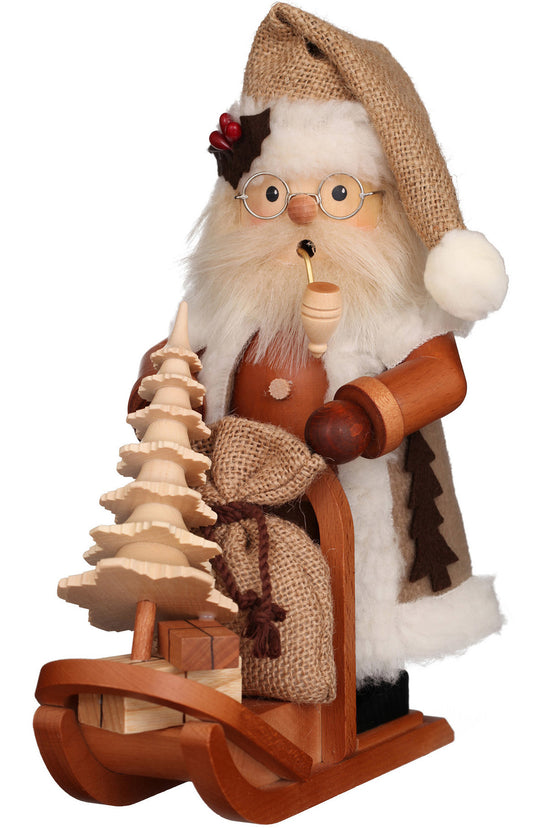 Smoker - Santa on Sleigh