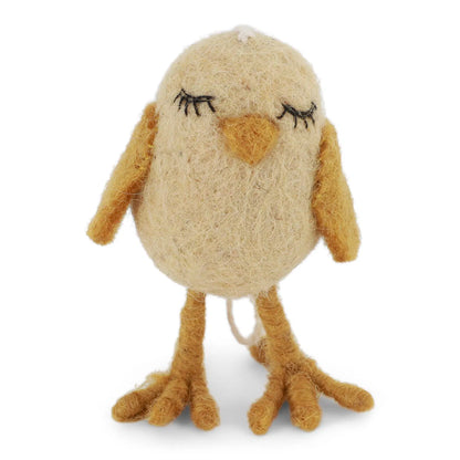 Chicken Dreamer - Yellow