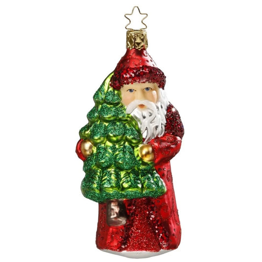 Ornament - Nikolaus Prepares 5”