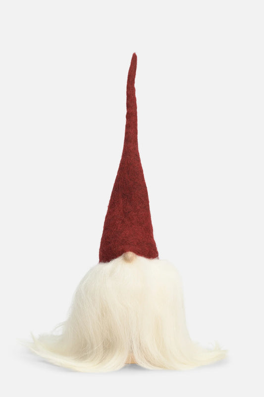 Tomte - Large Red Hat/White Beard